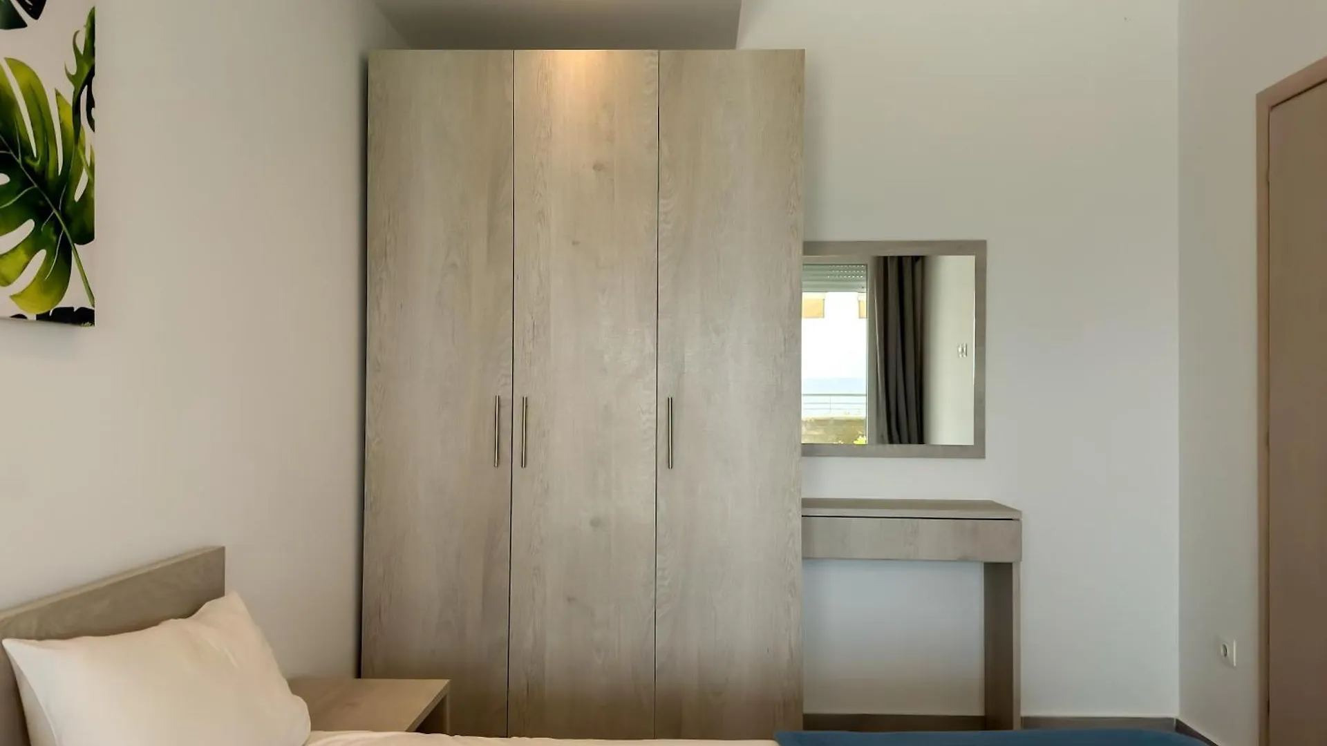 Blue Horizon 7 Apartment Nea Kallikrateia