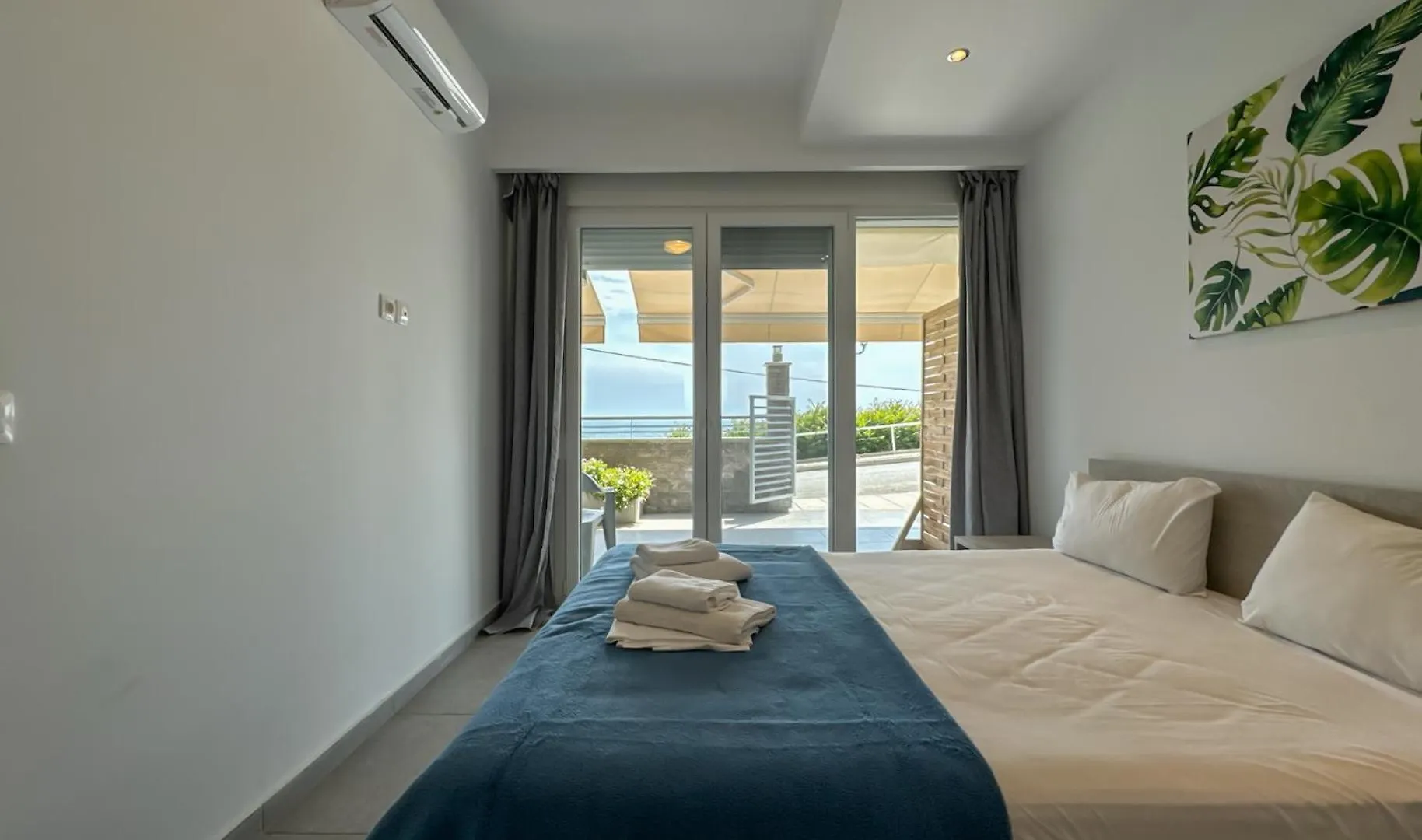 Blue Horizon 7 Apartment Nea Kallikrateia