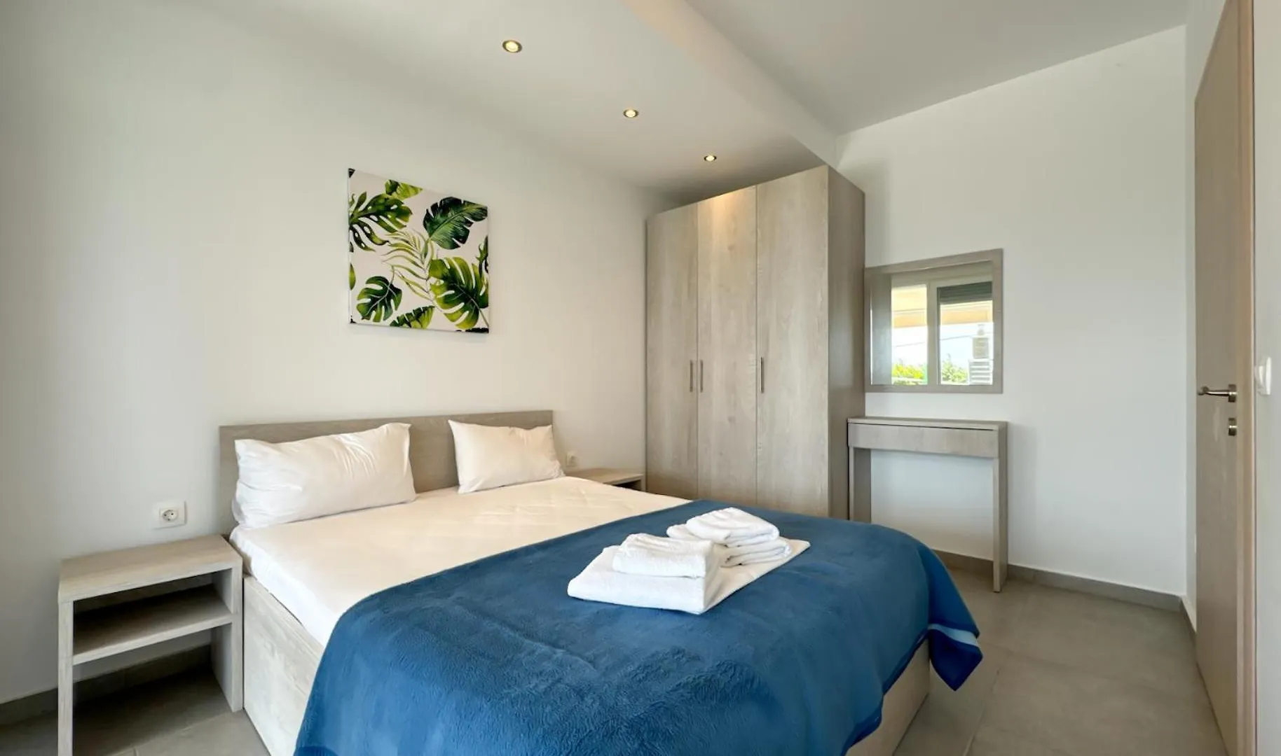 Blue Horizon 7 Apartment Nea Kallikrateia