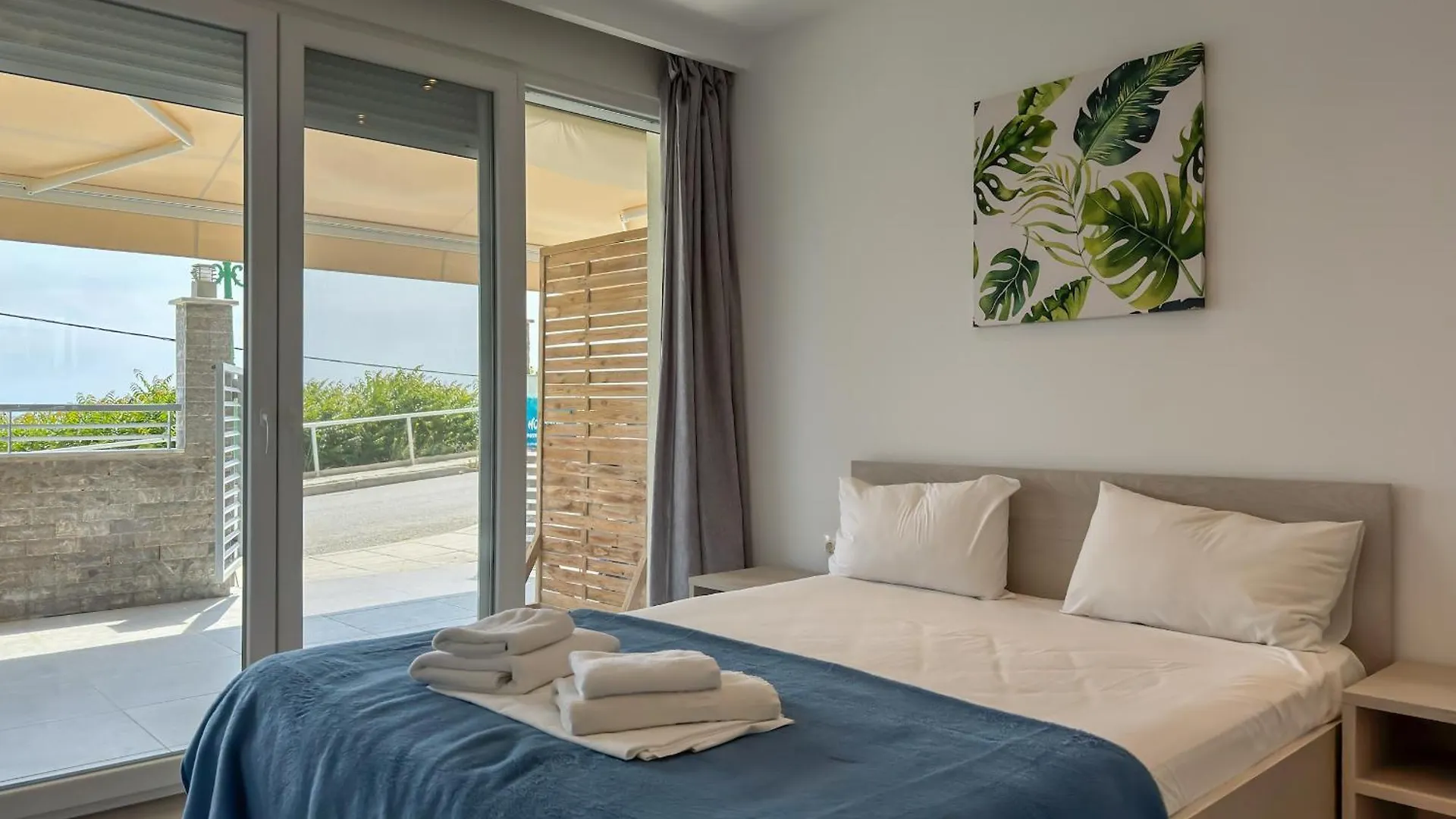 Blue Horizon 7 Apartment Nea Kallikrateia