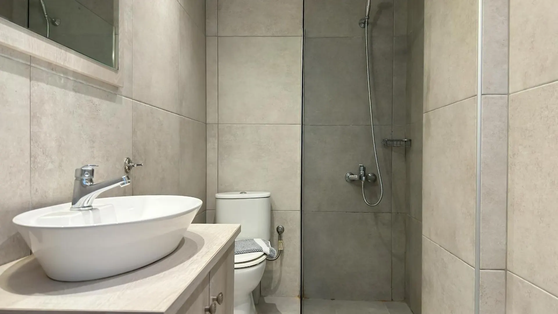 Blue Horizon 7 Apartment Nea Kallikrateia