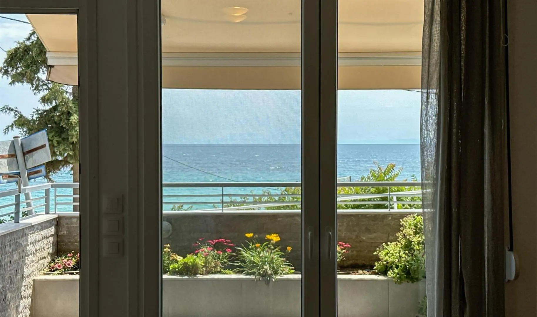 Blue Horizon 7 Apartment Nea Kallikrateia