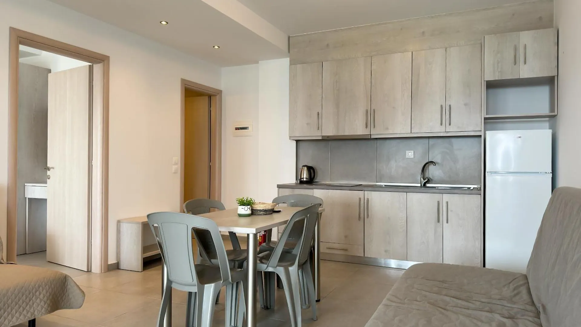Blue Horizon 7 Apartment Nea Kallikrateia